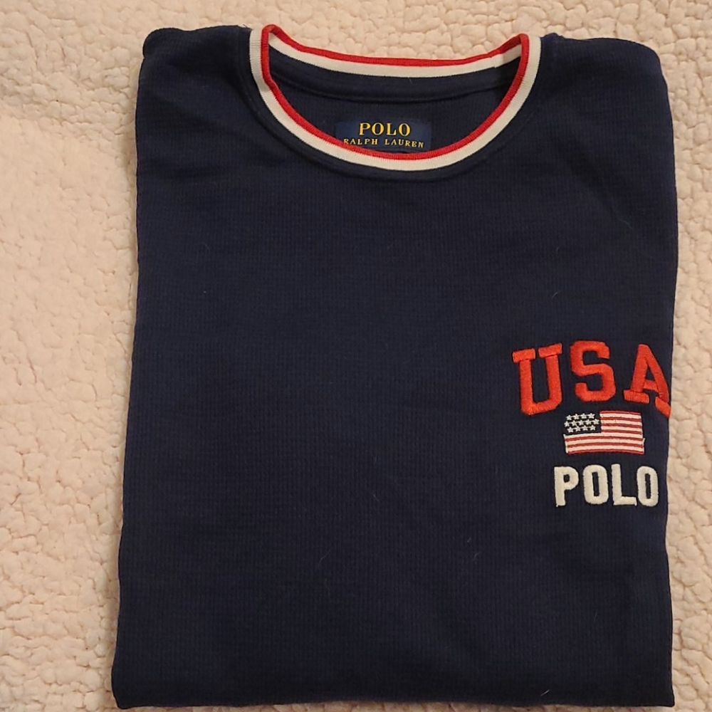 Ralph Lauren thermal